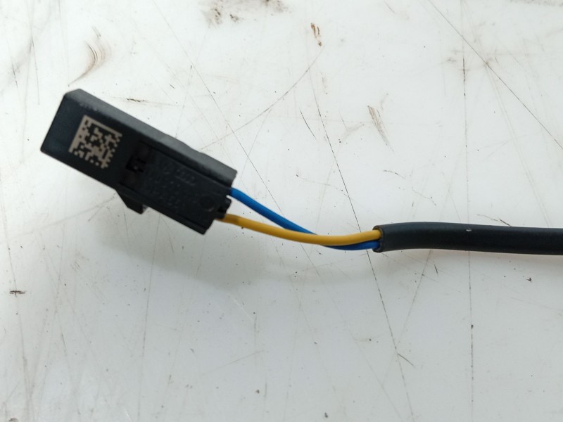 Recambio de anclaje cinturon trasero derecho para audi q3 sportback (f3n) 35 tdi referencia OEM IAM   