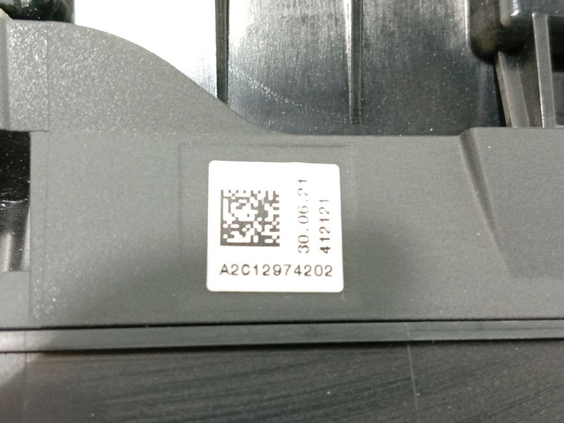 Recambio de cuadro instrumentos para audi q3 sportback (f3n) 35 tdi referencia OEM IAM   