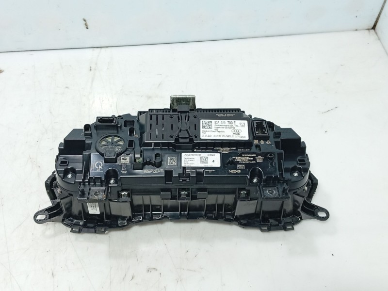 Recambio de cuadro instrumentos para audi q3 sportback (f3n) 35 tdi referencia OEM IAM   