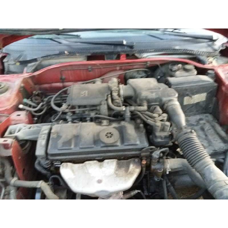 peugeot 306 berlina 3/4/5 puertas (s2)(04.1997)    |   ... | 0 - 2003 del año 29/05/1997