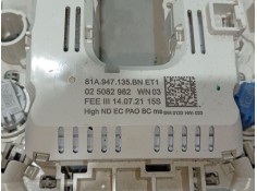 Recambio de luz interior para audi q3 sportback (f3n) 35 tdi referencia OEM IAM    2