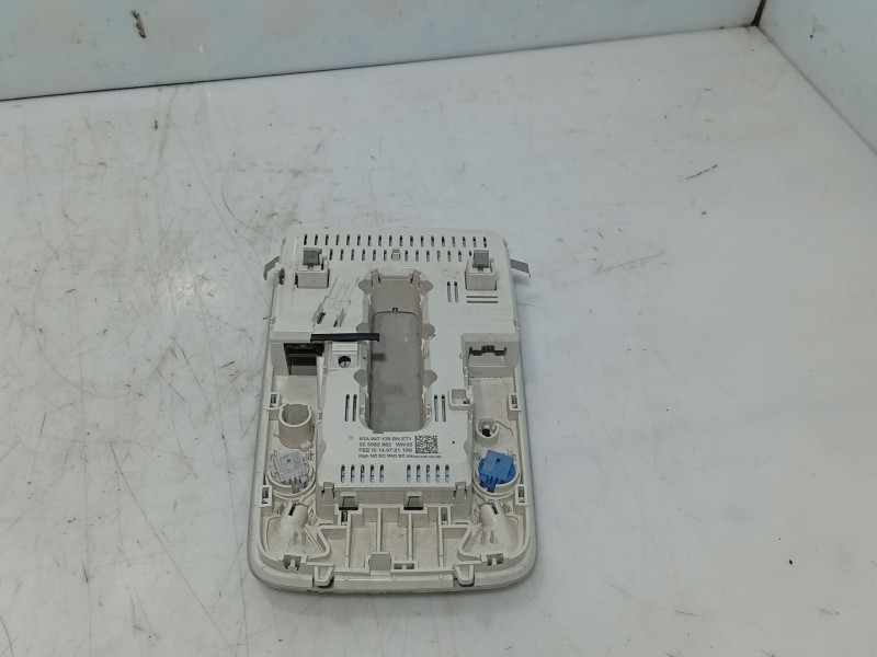 Recambio de luz interior para audi q3 sportback (f3n) 35 tdi referencia OEM IAM   