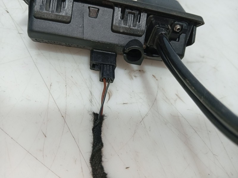 Recambio de camara vision trasera para audi q3 sportback (f3n) 35 tdi referencia OEM IAM   