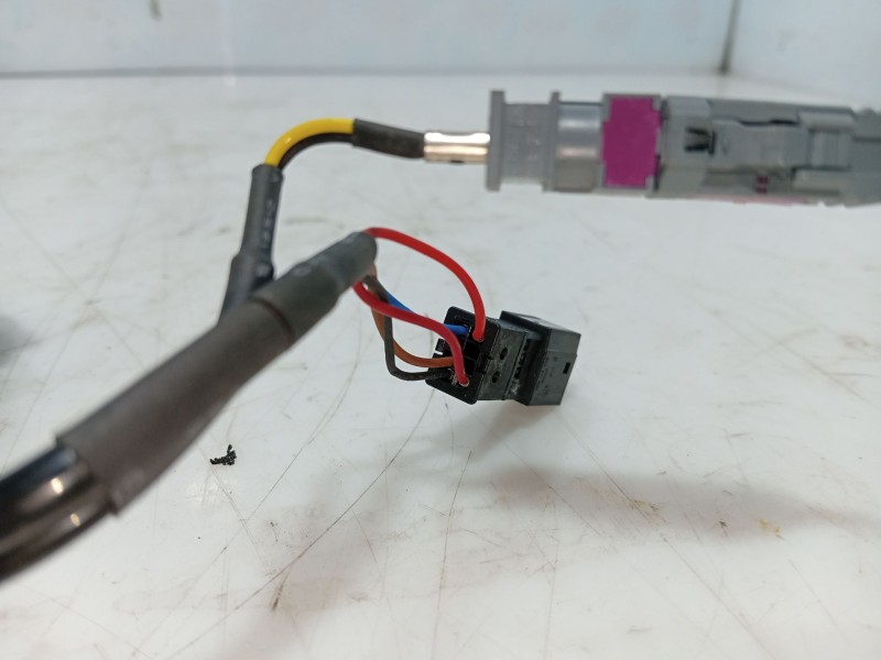 Recambio de camara vision trasera para audi q3 sportback (f3n) 35 tdi referencia OEM IAM   