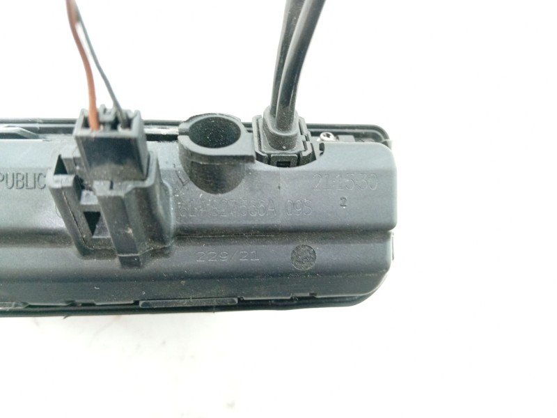 Recambio de camara vision trasera para audi q3 sportback (f3n) 35 tdi referencia OEM IAM   
