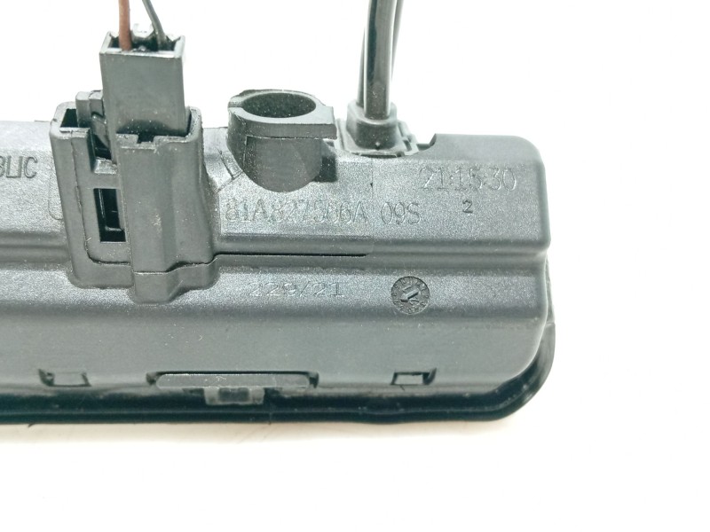 Recambio de camara vision trasera para audi q3 sportback (f3n) 35 tdi referencia OEM IAM   