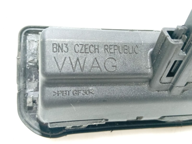 Recambio de camara vision trasera para audi q3 sportback (f3n) 35 tdi referencia OEM IAM   