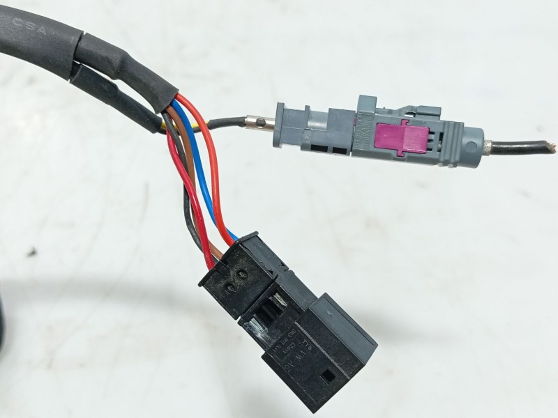 Recambio de camara vision trasera para audi q3 sportback (f3n) 35 tdi referencia OEM IAM   
