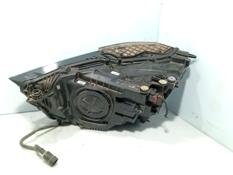 Recambio de faro izquierdo para audi q3 sportback (f3n) 35 tdi referencia OEM IAM   