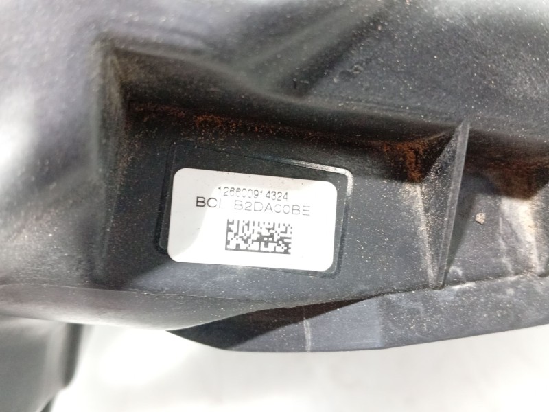 Recambio de faro izquierdo para audi q3 sportback (f3n) 35 tdi referencia OEM IAM   
