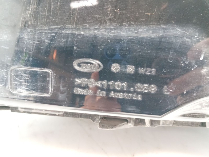 Recambio de faro izquierdo para audi q3 sportback (f3n) 35 tdi referencia OEM IAM   