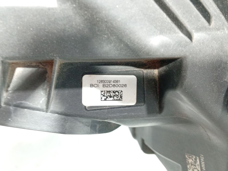 Recambio de faro izquierdo para audi q3 sportback (f3n) 35 tdi referencia OEM IAM   