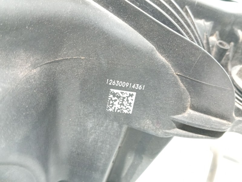Recambio de faro izquierdo para audi q3 sportback (f3n) 35 tdi referencia OEM IAM   