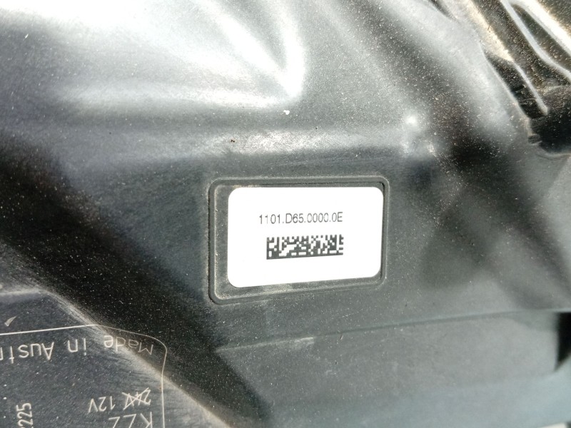 Recambio de faro izquierdo para audi q3 sportback (f3n) 35 tdi referencia OEM IAM   