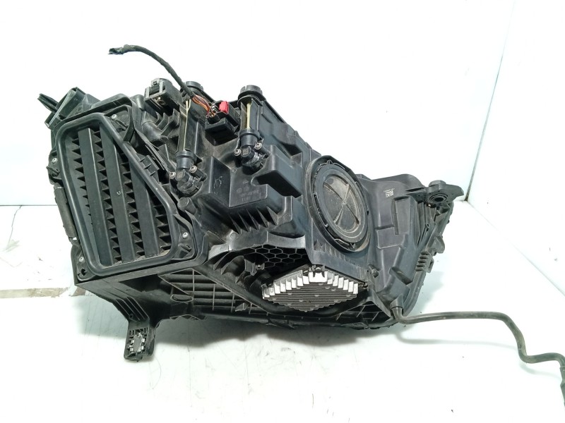 Recambio de faro izquierdo para audi q3 sportback (f3n) 35 tdi referencia OEM IAM   
