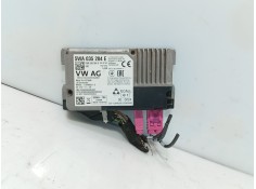 Recambio de modulo electronico para audi q3 sportback (f3n) 35 tdi referencia OEM IAM   
