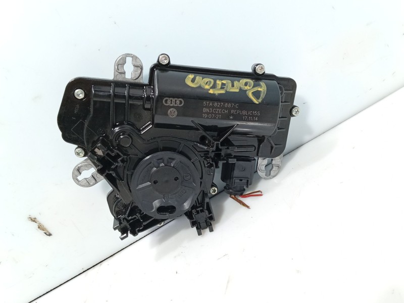 Recambio de modulo electronico para audi q3 sportback (f3n) 35 tdi referencia OEM IAM   