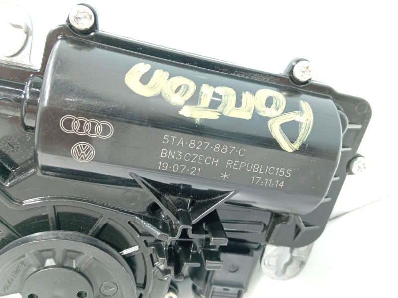 Recambio de modulo electronico para audi q3 sportback (f3n) 35 tdi referencia OEM IAM   
