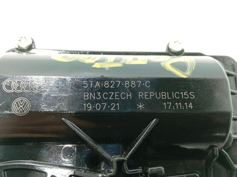 Recambio de modulo electronico para audi q3 sportback (f3n) 35 tdi referencia OEM IAM   