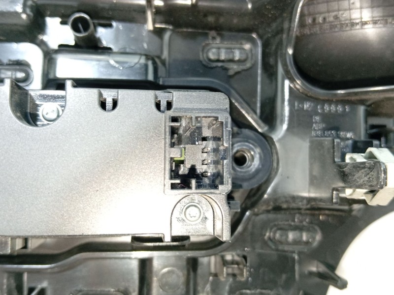 Recambio de mando luces para audi q3 sportback (f3n) 35 tdi referencia OEM IAM   