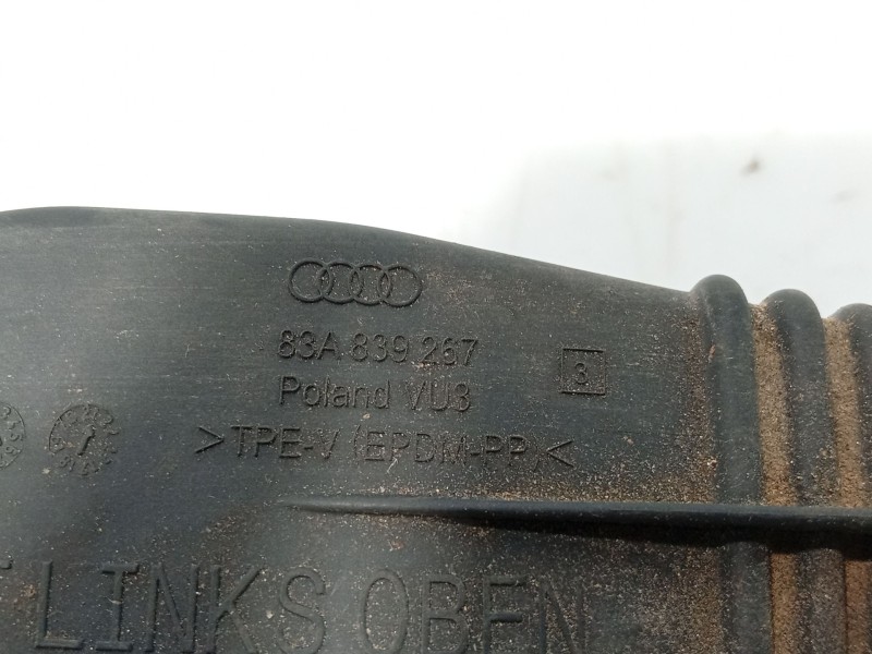 Recambio de retenedor puerta para audi q3 sportback (f3n) 35 tdi referencia OEM IAM   