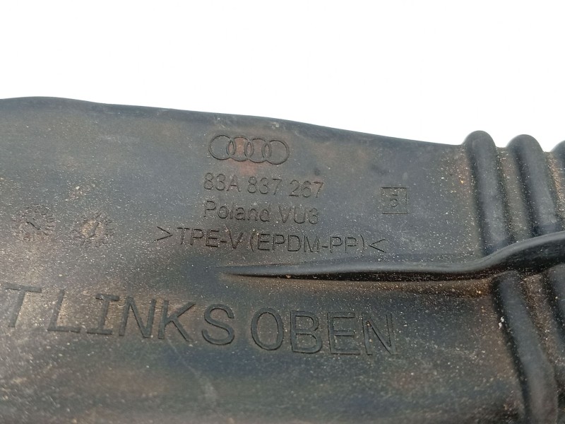 Recambio de retenedor puerta para audi q3 sportback (f3n) 35 tdi referencia OEM IAM   