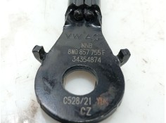 Recambio de anclaje cinturon delantero izquierdo para audi q3 sportback (f3n) 35 tdi referencia OEM IAM    2