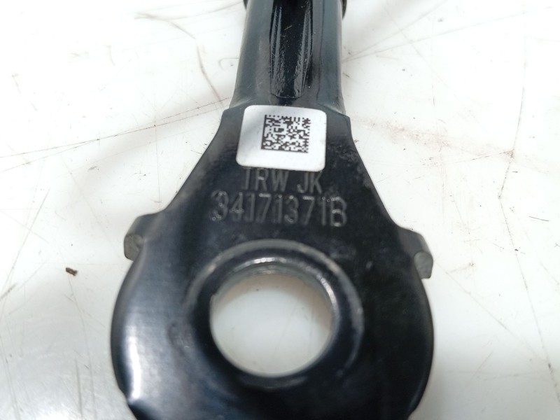 Recambio de anclaje cinturon delantero izquierdo para audi q3 sportback (f3n) 35 tdi referencia OEM IAM   