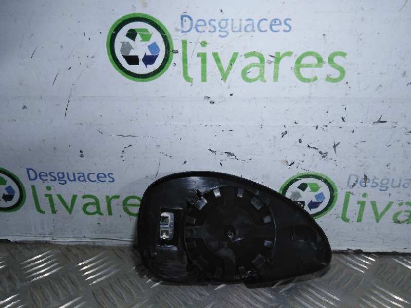 Recambio de cristal retrovisor izquierdo para  referencia OEM IAM 6421855  