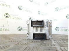 Recambio de centralita motor uce para opel corsa c essentia   |   08.03 - 12.04 | 2003 - 2004 | 75 cv / 55 kw referencia OEM IAM 2