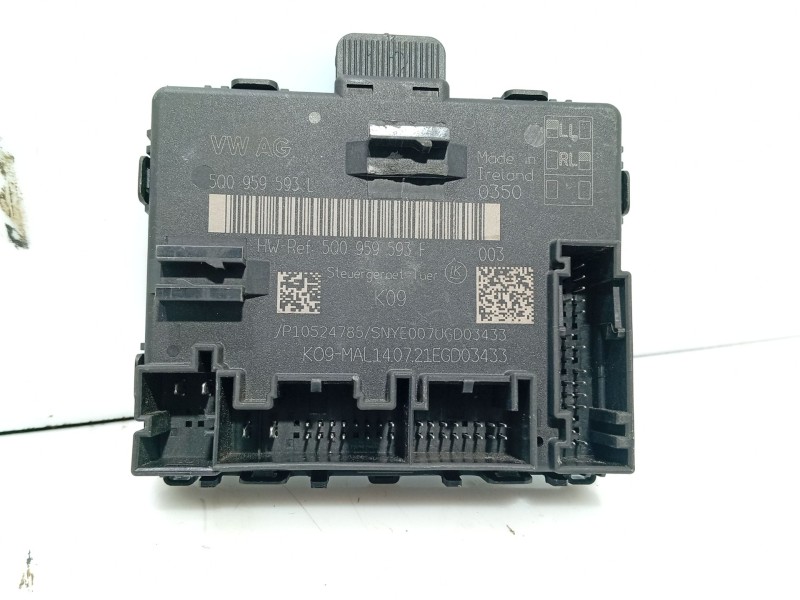 Recambio de modulo electronico para audi q3 sportback (f3n) 35 tdi referencia OEM IAM   