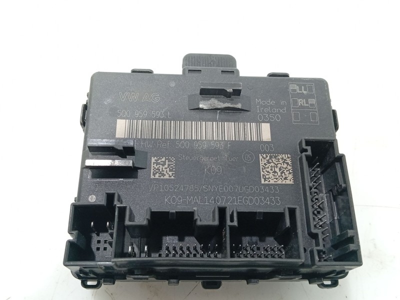 Recambio de modulo electronico para audi q3 sportback (f3n) 35 tdi referencia OEM IAM   