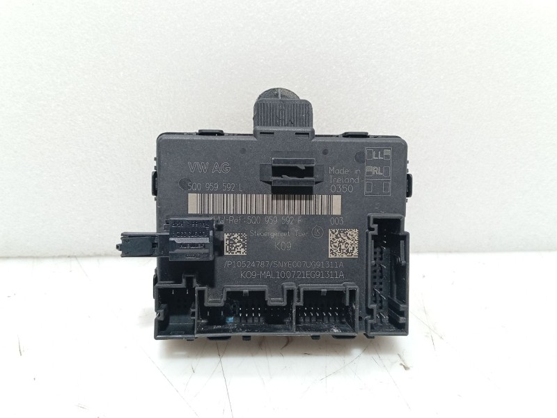 Recambio de modulo electronico para audi q3 sportback (f3n) 35 tdi referencia OEM IAM   