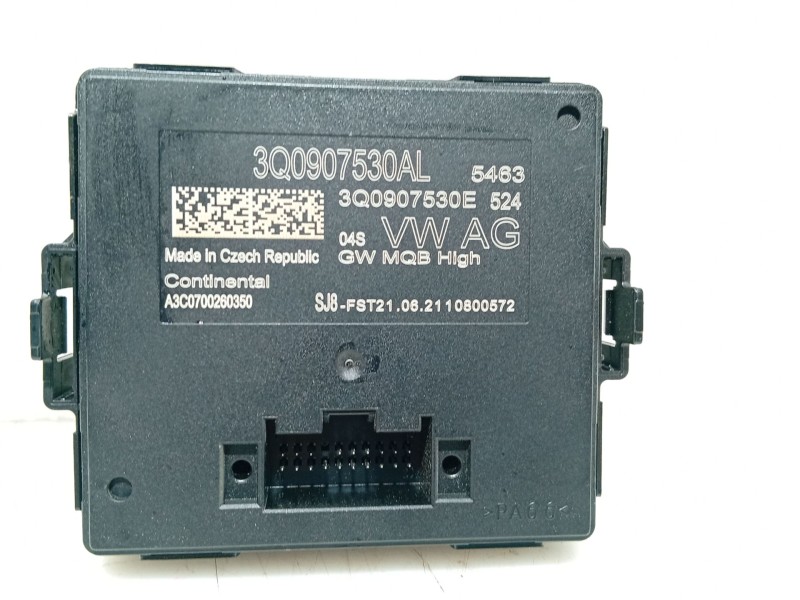 Recambio de modulo electronico para audi q3 sportback (f3n) 35 tdi referencia OEM IAM   