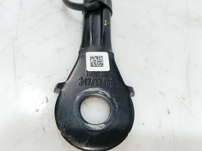 Recambio de anclaje cinturon delantero derecho para audi q3 sportback (f3n) 35 tdi referencia OEM IAM   