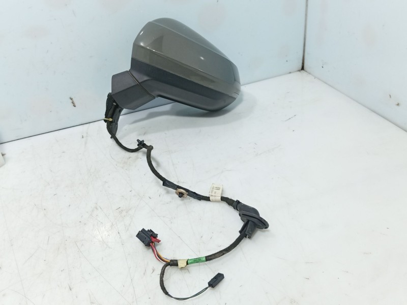 Recambio de retrovisor derecho para audi q3 sportback (f3n) 35 tdi referencia OEM IAM   