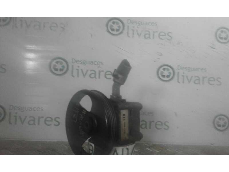 Recambio de bomba servodireccion para nissan almera tino (v10m) acenta   |   04.03 - 12.06 | 2003 - 2006 | 116 cv / 85 kw refere