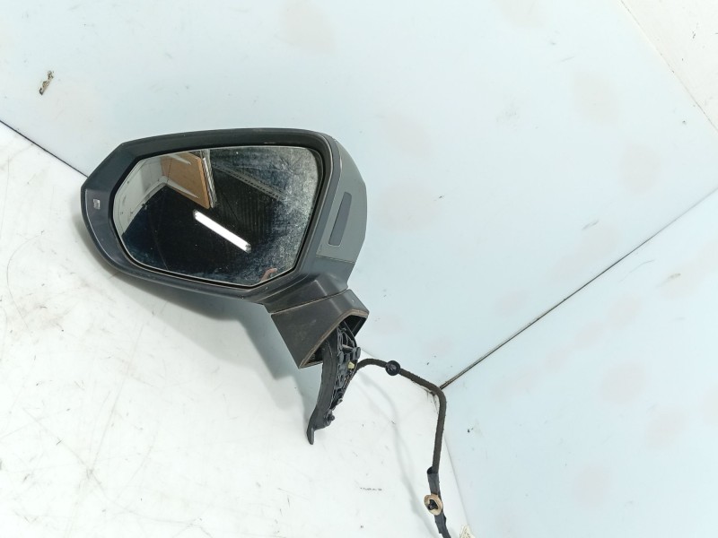 Recambio de retrovisor derecho para audi q3 sportback (f3n) 35 tdi referencia OEM IAM   