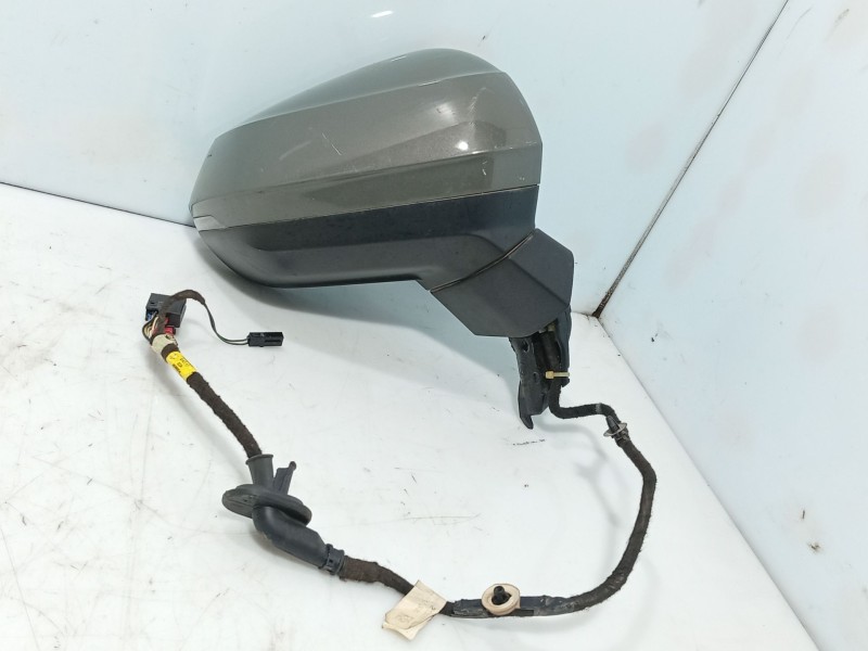 Recambio de retrovisor derecho para audi q3 sportback (f3n) 35 tdi referencia OEM IAM   