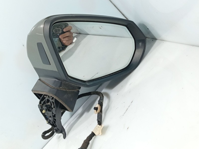 Recambio de retrovisor derecho para audi q3 sportback (f3n) 35 tdi referencia OEM IAM   