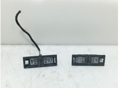 Recambio de piloto matricula para audi q3 sportback (f3n) 35 tdi referencia OEM IAM   