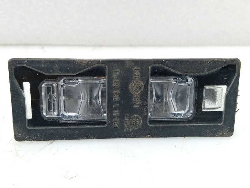 Recambio de piloto matricula para audi q3 sportback (f3n) 35 tdi referencia OEM IAM   