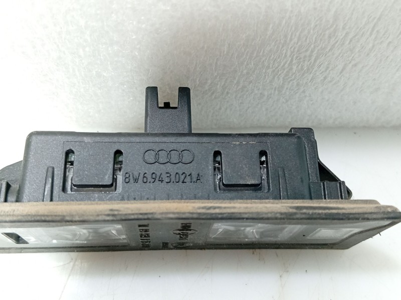 Recambio de piloto matricula para audi q3 sportback (f3n) 35 tdi referencia OEM IAM   