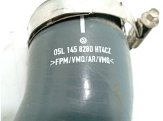 Recambio de tubo para audi q3 sportback (f3n) 35 tdi referencia OEM IAM    2