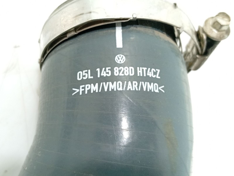 Recambio de tubo para audi q3 sportback (f3n) 35 tdi referencia OEM IAM   