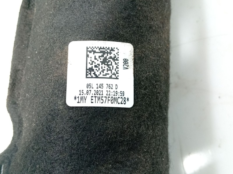 Recambio de tubo para audi q3 sportback (f3n) 35 tdi referencia OEM IAM   