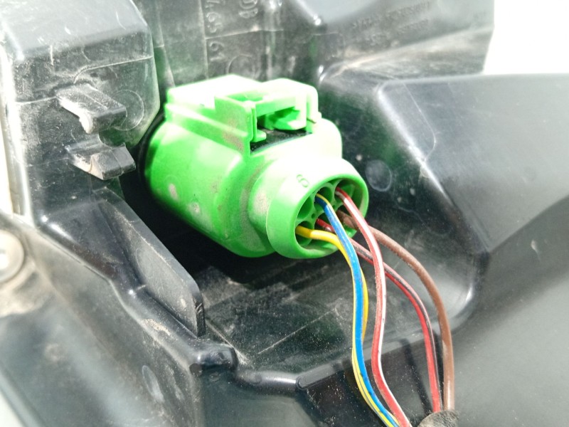 Recambio de piloto trasero izquierdo para audi q3 sportback (f3n) 35 tdi referencia OEM IAM   