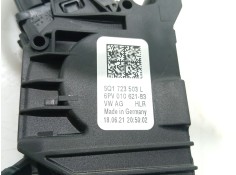 Recambio de pedal acelerador para audi q3 sportback (f3n) 35 tdi referencia OEM IAM    2