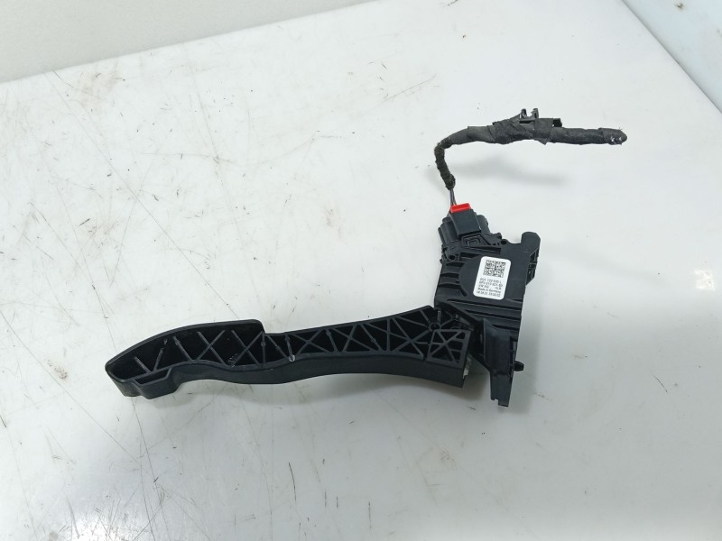Recambio de pedal acelerador para audi q3 sportback (f3n) 35 tdi referencia OEM IAM   