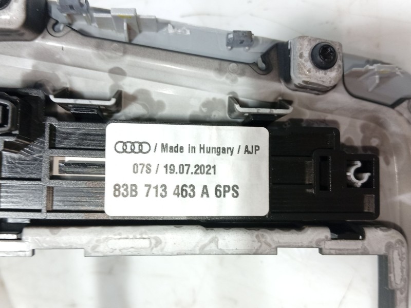 Recambio de moldura para audi q3 sportback (f3n) 35 tdi referencia OEM IAM   